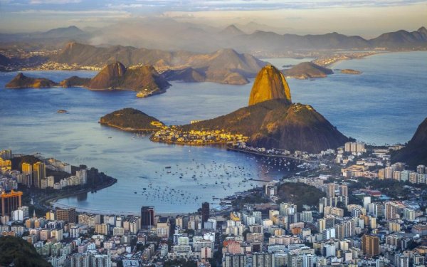 Бразилия Рио де Жанейро