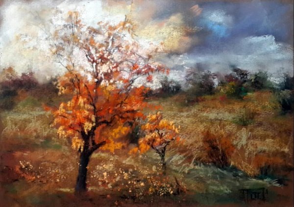 Людмила Сладкова художник