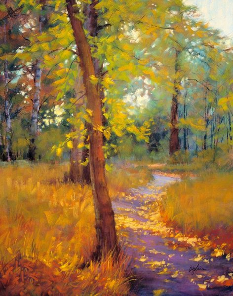 Художник Susan Ogilvie