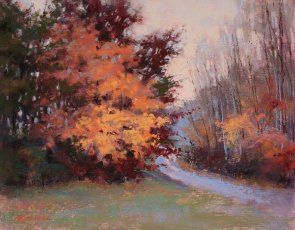 Живопись Barbara Jaenicke