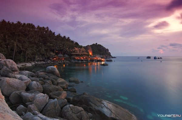 Пхукет горы