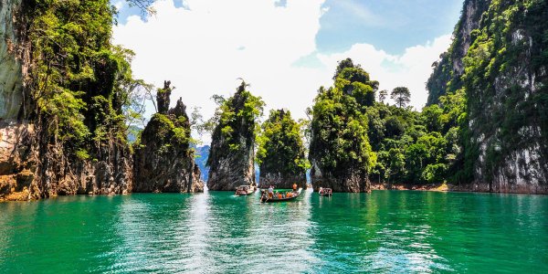 Краби остров в Тайланде