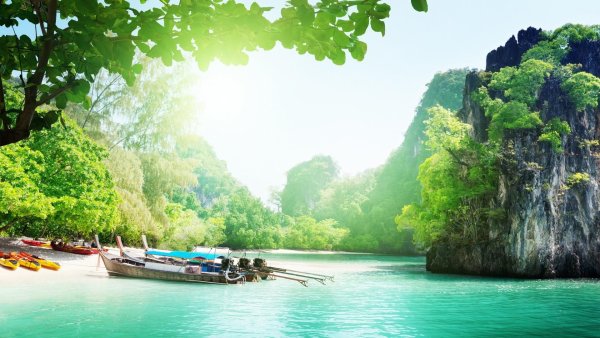 Пхукет острова Пхи Пхи