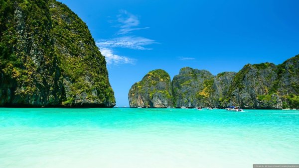 Фон для рабочего стола Таиланд