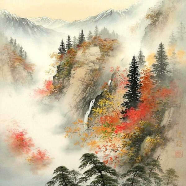 Коукей Кодзима художник