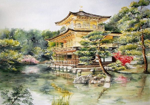 Художник pang Jiun