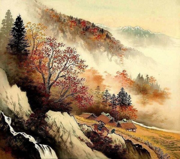 Liu Maoshan картины