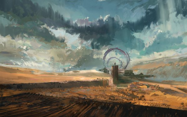 Rhads художник