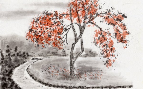 Зарисовки на тему осень