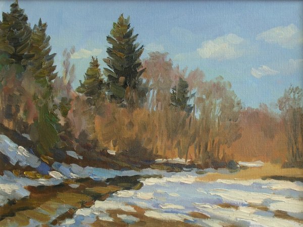 Живопись Морев Андрей