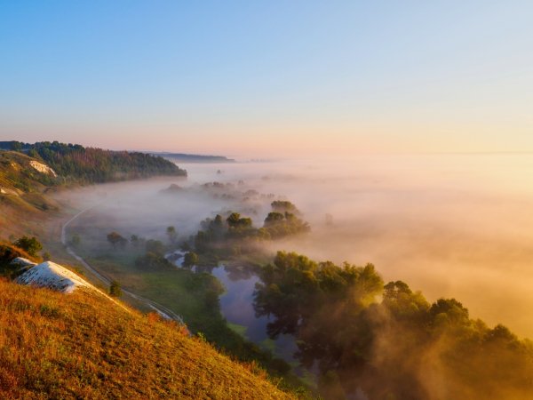 Природа Белгорода Белгород