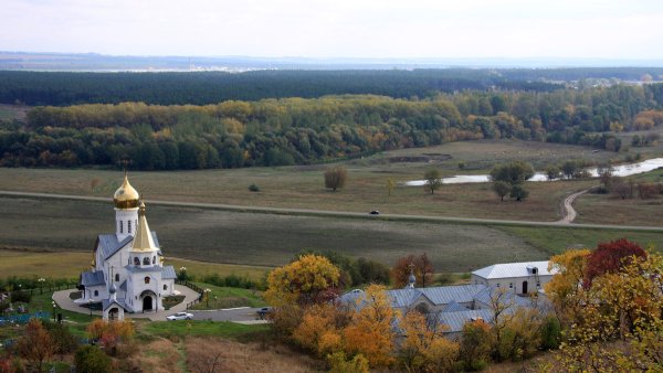 Просторы Белгородской области