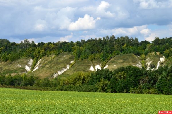 Крапивенское Городище Белгородская область