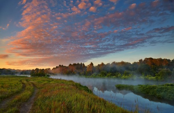 Пейзажи Владимирской области