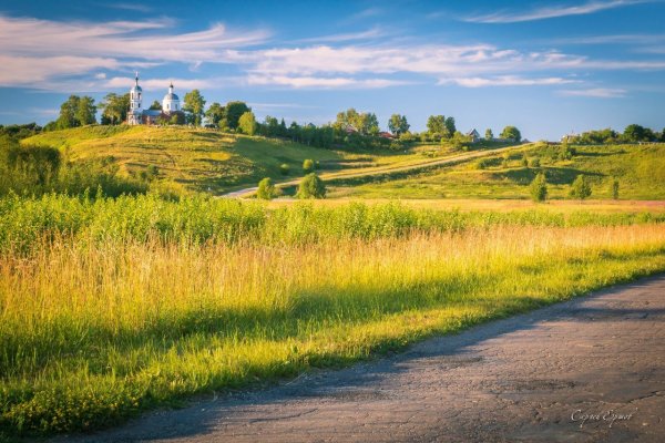 Муромский район Владимирская область поверхность