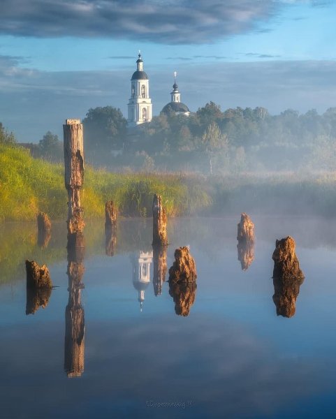 Филипповское Владимирская область