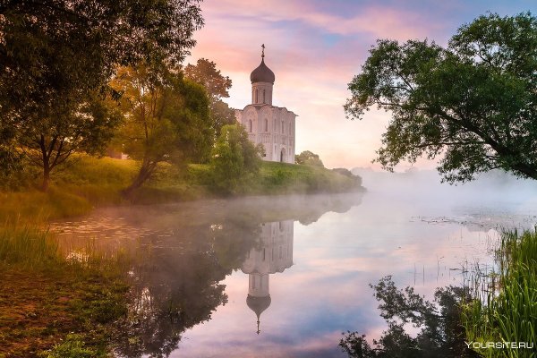 Храм Покрова на Нерли