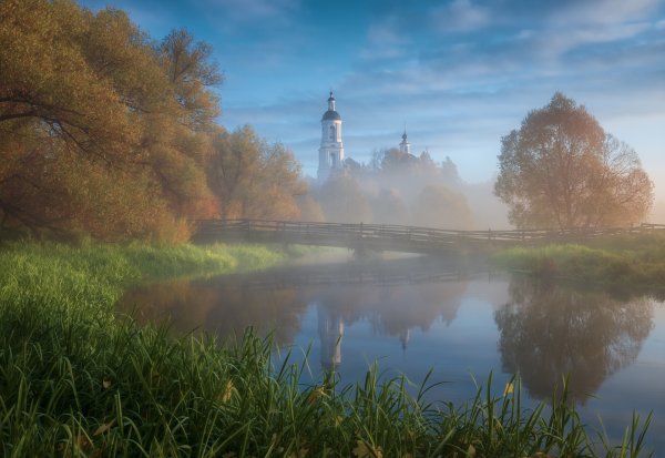 Село Филипповское Киржачский район