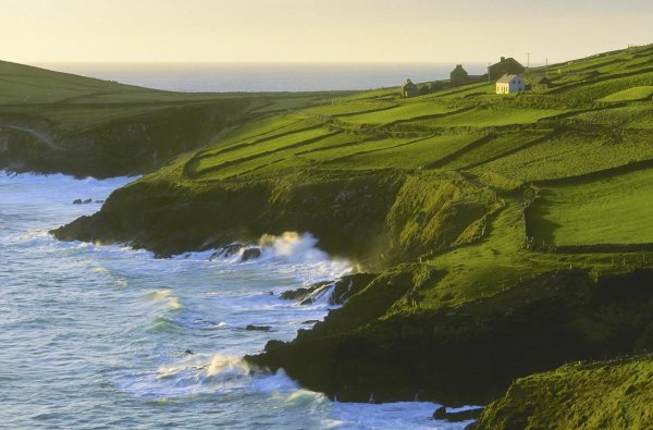 Полуостров Дингл