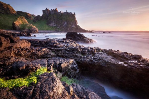 Графство Антрим Северная Ирландия