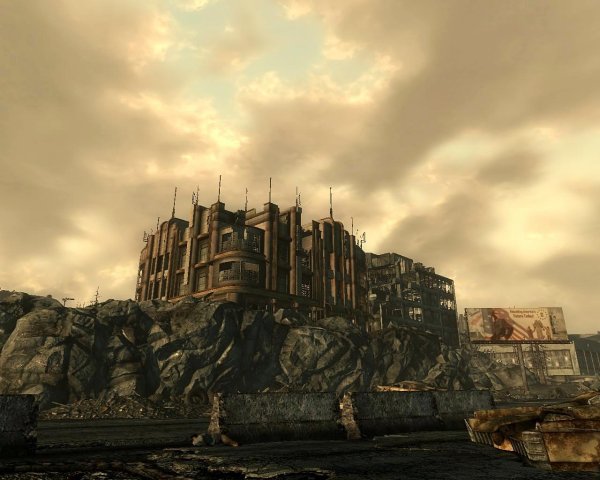 Фоллаут 76 пейзажи