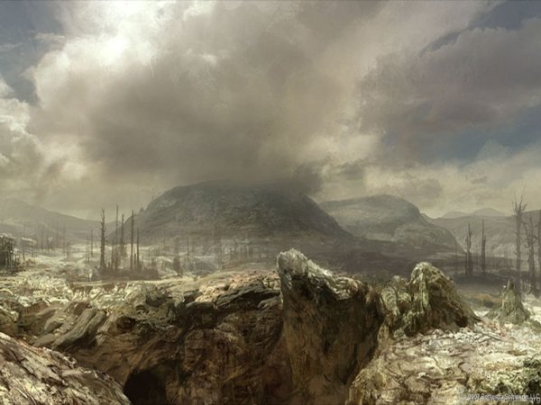 Железная дорога фоллаут 4