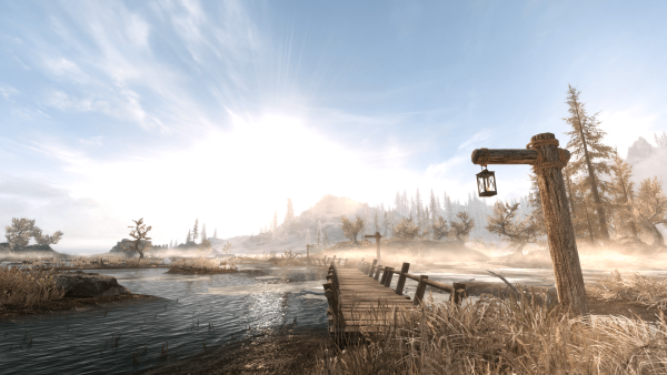 Фоллаут 4 Пустошь