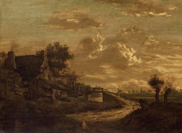 Рафаэль пейзажи картины