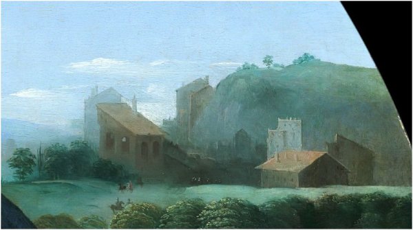 Фрески школы Рафаэля в Эрмитаже