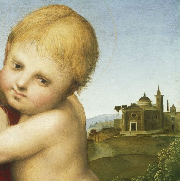 Калам, Александр (1810 - 1864) пейзаж с дубами