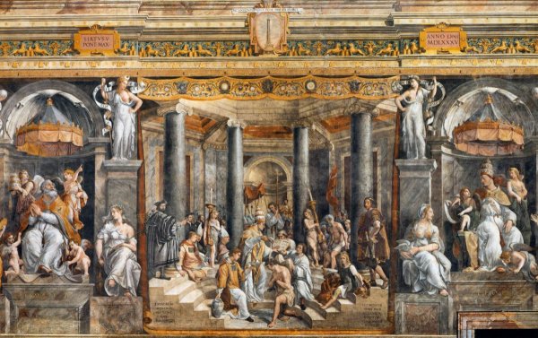 Боттичелли Сикстинская Мадонна