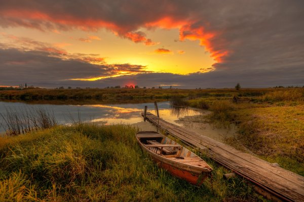 Фотоискусство пейзаж
