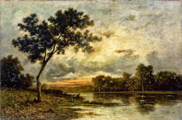 Жюль Дюпре (1811-1889) Франция