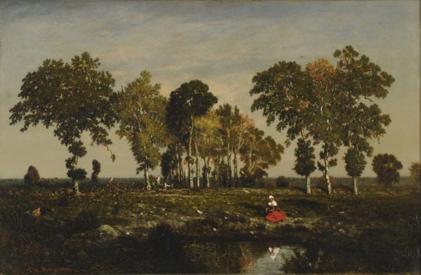 Теодор Руссо (1812-1867)