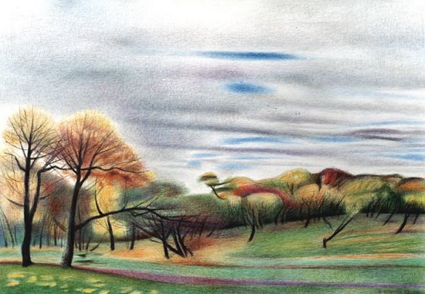 Алексей Долгушин художник