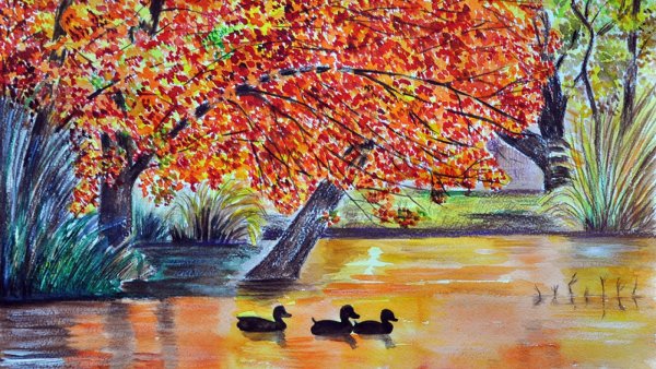 Алексей Долгушин художник