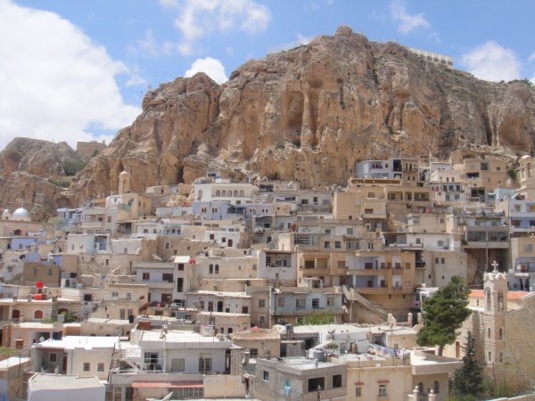 Красоты Сирии