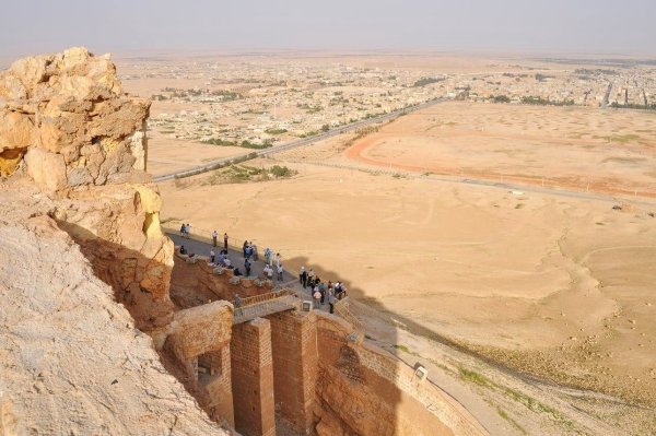 Цитадель Пальмира