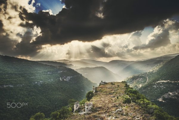 Природа Сирии природа