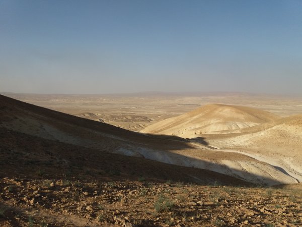 Сирия ландшафт