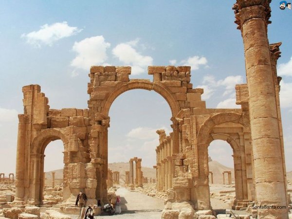 Горы Пальмира где