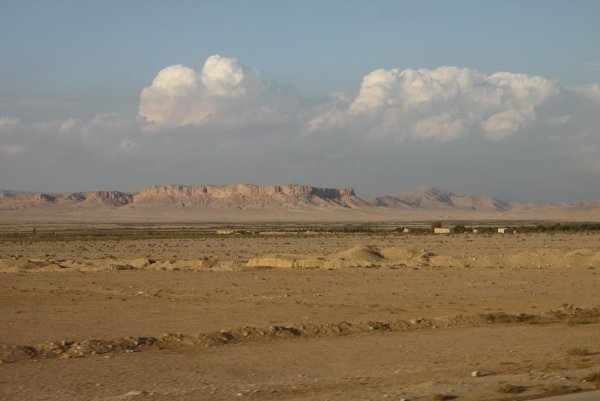 Горы Пальмира