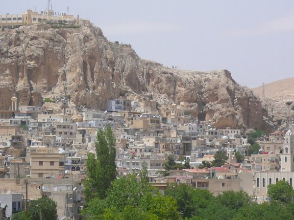 Сирия Пальмира пейзаж