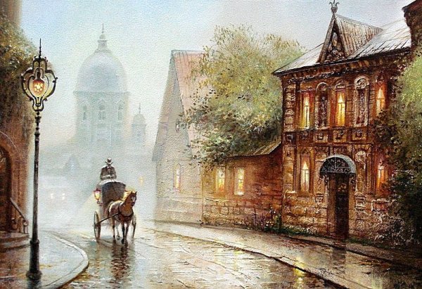 Живопись по номерам Шарлеруа Бельгия