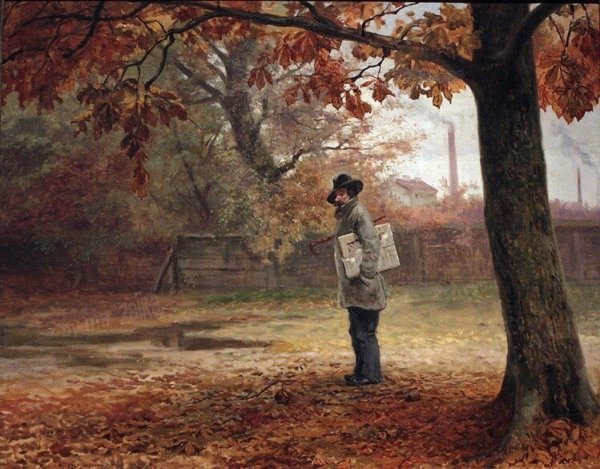 Юзеф Рапацкий художник