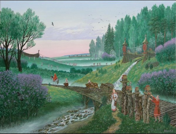 Всеволод Иванов «в городе русского рода»