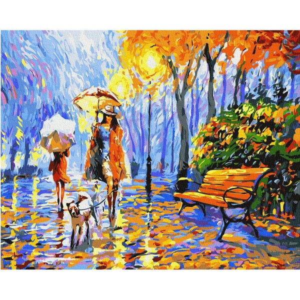 Дмитрий Спирос картины