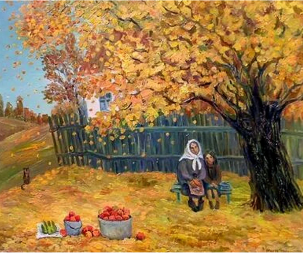 Ольга Величко художник