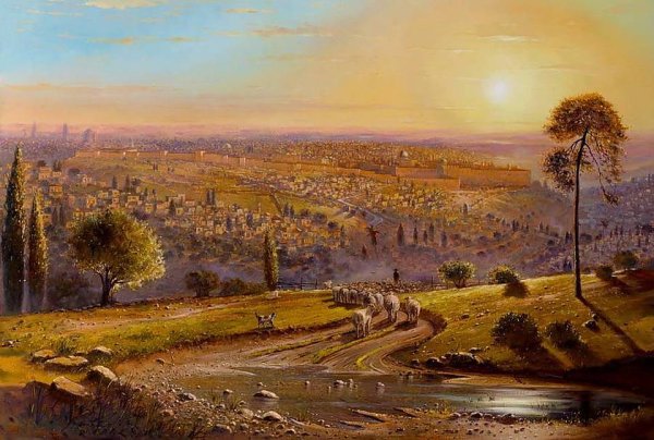 Земля обетованная