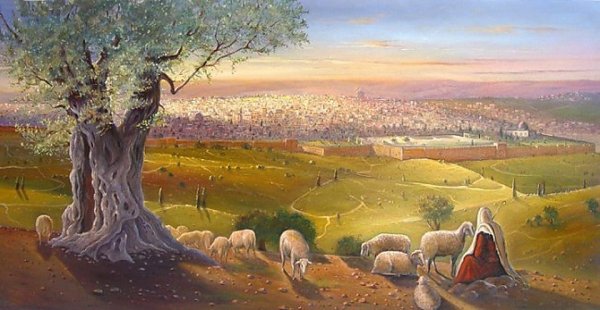 Alex Levin Jerusalem